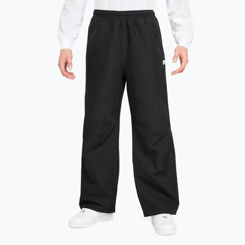 Vyriškos kelnės Nike Windrunner black/white