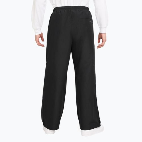 Vyriškos kelnės Nike Windrunner black/white