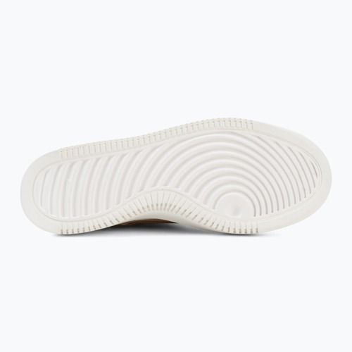 Moteriški batai Nike Court Vision Alta shimmer/sail/light cognac