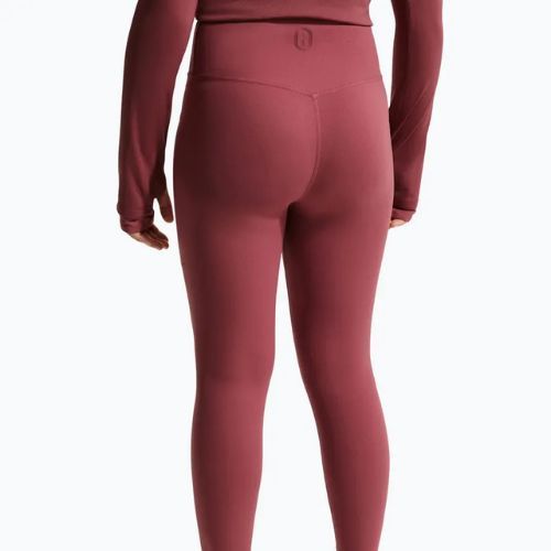 Vaikiškos tamprės Nike MAVN pink smoke/pink smoke