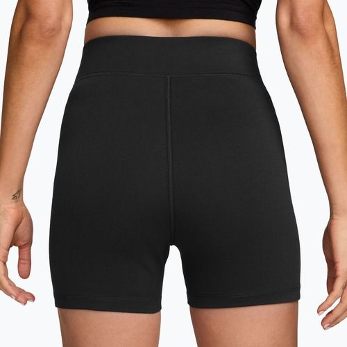 Moteriški šortai Nike Sportswear Classic black/white