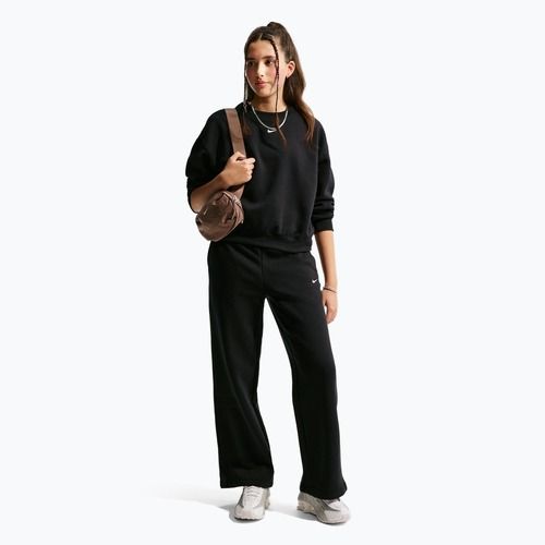 Vaikiškas džemperis Nike Sportswear Studio black/white