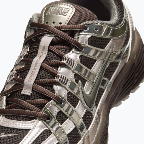 Moteriški batai Nike P-6000 velvet brown/cream ii/ridgerock