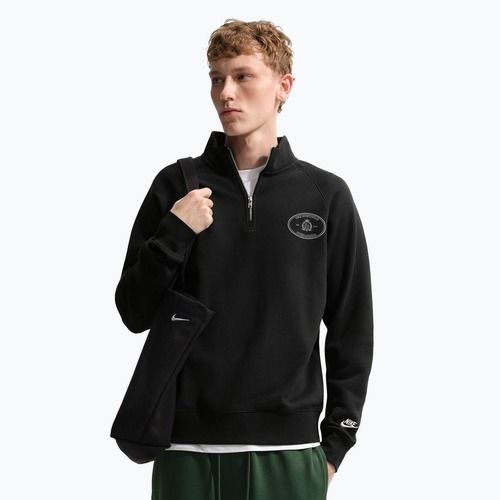 Vyriškas džemperis Nike Sportswear Club black/black/phantom