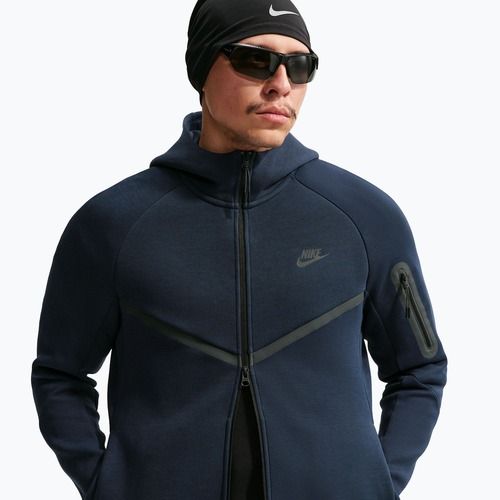Vyriškas džemperis Nike Tech obsidian/black
