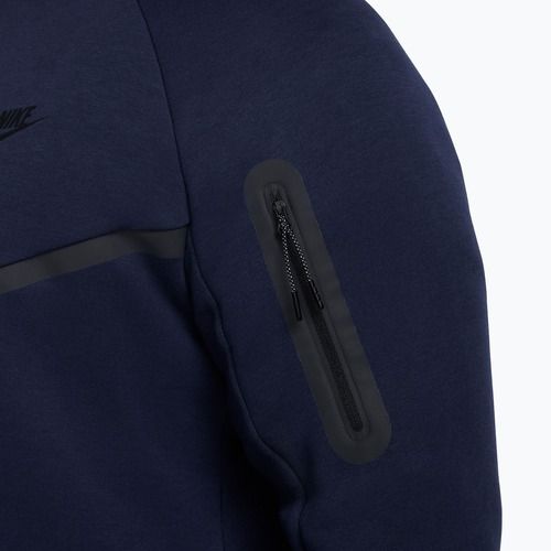Vyriškas džemperis Nike Tech obsidian/black