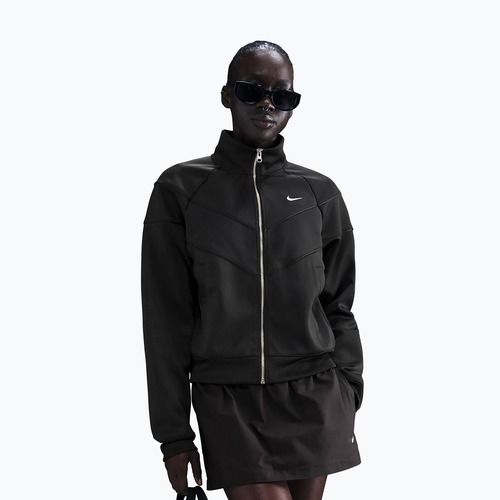 Moteriška striukė Nike Sportswear Windrunner black/white