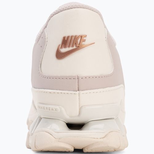 Moteriški batai Nike Reax 8 SL chalk/silt red/sail/metallic red bronze