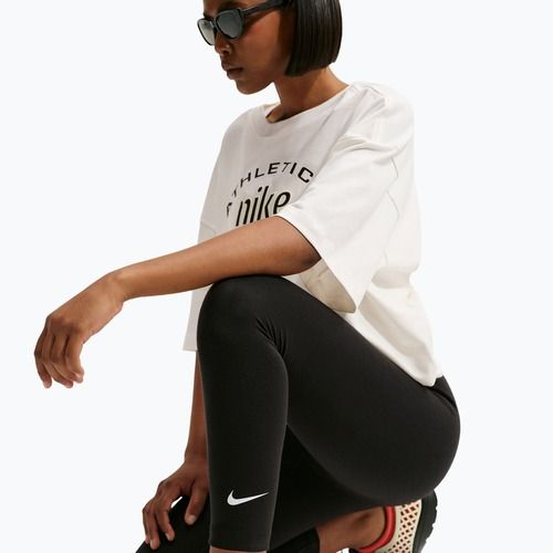 Moteriškos tamprės Nike Sportswear Classic black/white