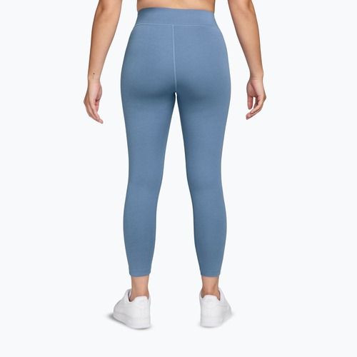 Moteriškos tamprės Nike Sportswear Classic work blue/white