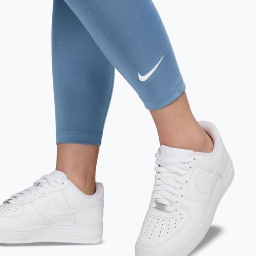 Moteriškos tamprės Nike Sportswear Classic work blue/white