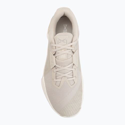 Moteriški treniruočių batai Nike Metcon 10 light orewood brown/phantom/metallic silver