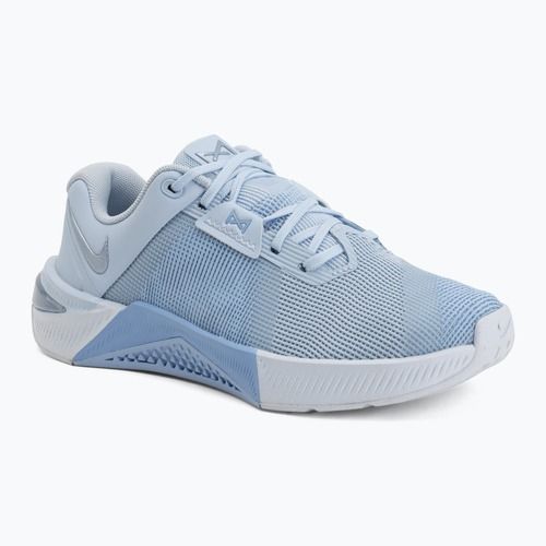 Moteriški treniruočių batai Nike Metcon 10 hydrogen blue/aluminum/hydrogen blue