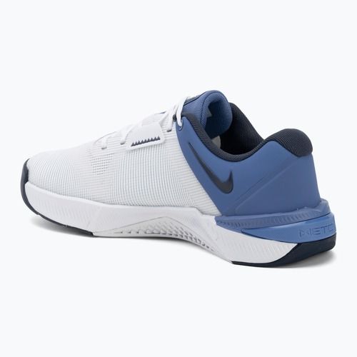 Vyriški treniruočių batai Nike Metcon 10 white/indigo storm/volt/thunder blue