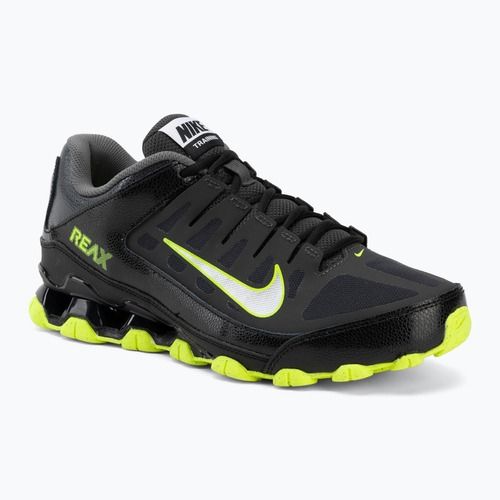 Vyriški treniruočių batai Nike Reax 8 TR Mesh black/anthracite/metallic silver