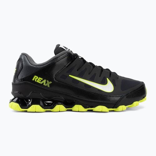 Vyriški treniruočių batai Nike Reax 8 TR Mesh black/anthracite/metallic silver