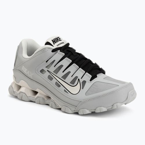Vyriški treniruočių batai Nike Reax 8 TR Mesh grey fog/black/sail