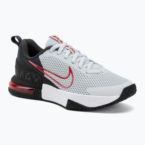 Vyriški treniruočių batai Nike Air Max Alpha Trainer 6 pure platinum/black/ white/university red