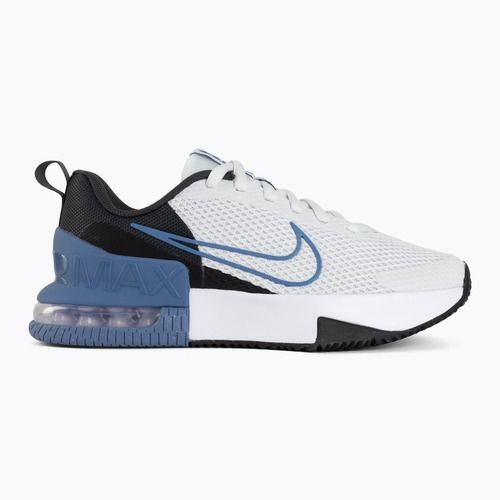 Vyriški treniruočių batai Nike Air Max Alpha Trainer 6 off white/black/white/indigo storm