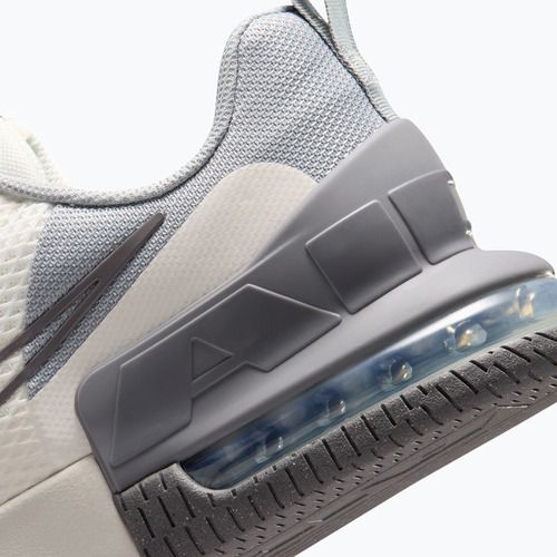 Vyriški treniruočių batai Nike Air Max Alpha Trainer 6 sail/light smoke grey/phantom/pencil point