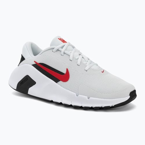 Vyriški treniruočių batai Nike Flex Train off white/white/black/university red