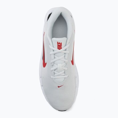 Vyriški treniruočių batai Nike Flex Train off white/white/black/university red