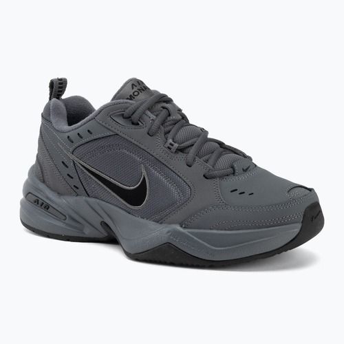 Vyriški treniruočių batai Nike Air Monarch IV dark grey/black