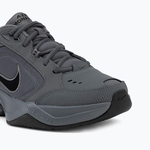 Vyriški treniruočių batai Nike Air Monarch IV dark grey/black