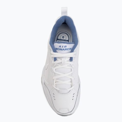 Vyriški treniruočių batai Nike Air Monarch IV white/indigo storm/gum light brown/white