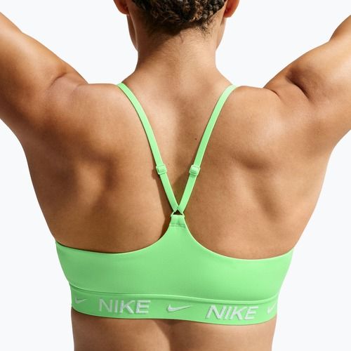 Sportinė liemenėlė Nike Indy Light Support illusion green