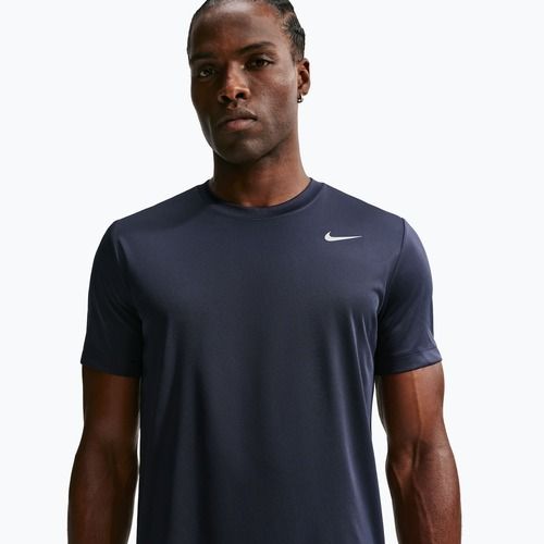 Vyriški treniruočių marškinėliai Nike Dri-FIT Training T-Shirt obsidian/matte silver