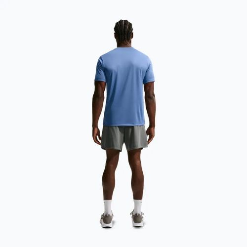 Vyriški treniruočių marškinėliai Nike Dri-FIT Training T-Shirt indigo storm/white