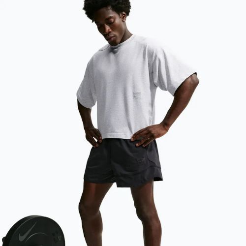 Vyriški treniruočių šortai Nike N.A.C. black/black