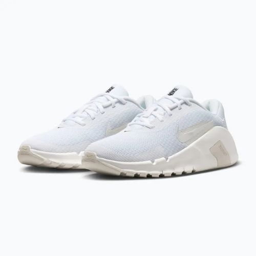 Moteriški treniruočių batai Nike Flex Train white/sail/phantom/ metallic silver