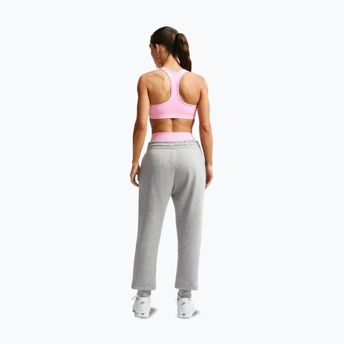 Sportinė liemenėlė Nike Swoosh pink rise/white