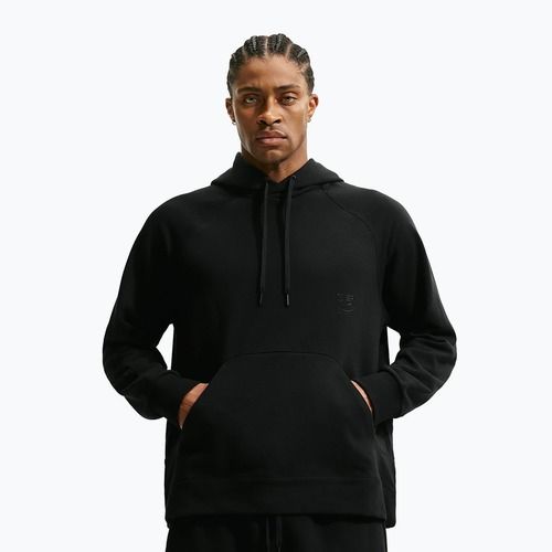 Vyriškas treniruočių džemperis Nike N.A.C. black/black