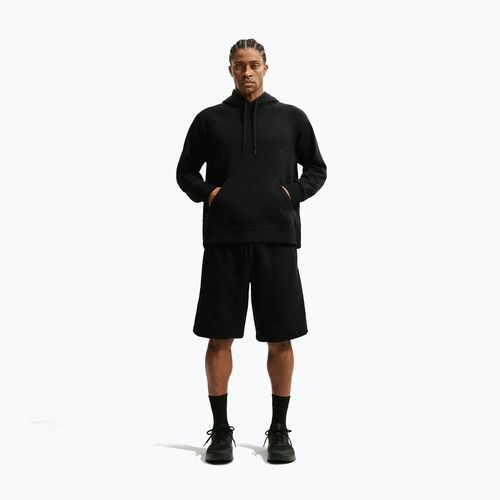 Vyriškas treniruočių džemperis Nike N.A.C. black/black