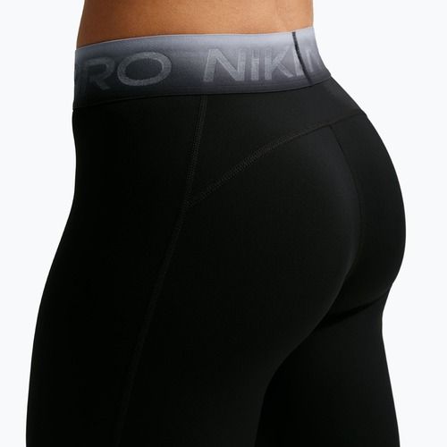 Moteriškos tamprės Nike Pro black/ghost