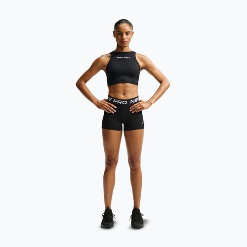 Sportinė liemenėlė Nike Pro Sculpt black/white