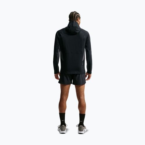 Vyriškas treniruočių džemperis Nike Pro black/white