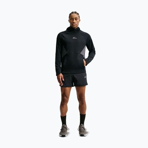 Vyriškas treniruočių džemperis Nike Pro black/white