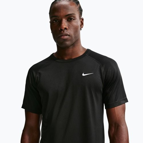 Vyriški treniruočių marškinėliai Nike Flex black/white