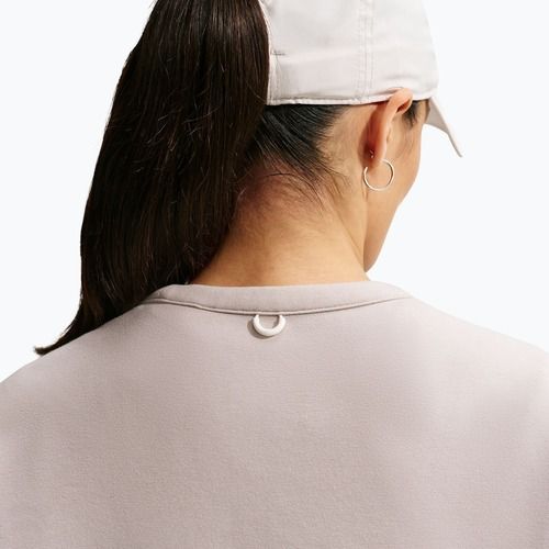 Moteriškas treniruočių džemperis Nike 24.7 ImpossiblySoft Cream Ii/Cream Ii/College Grey