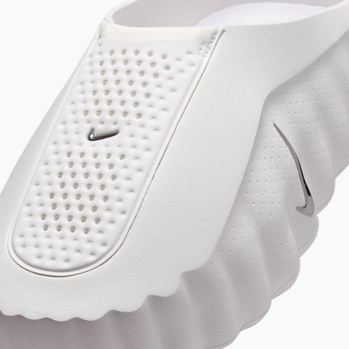 Moteriškos šlepetės Nike Mind 001 summit white/phantom/metallic silver