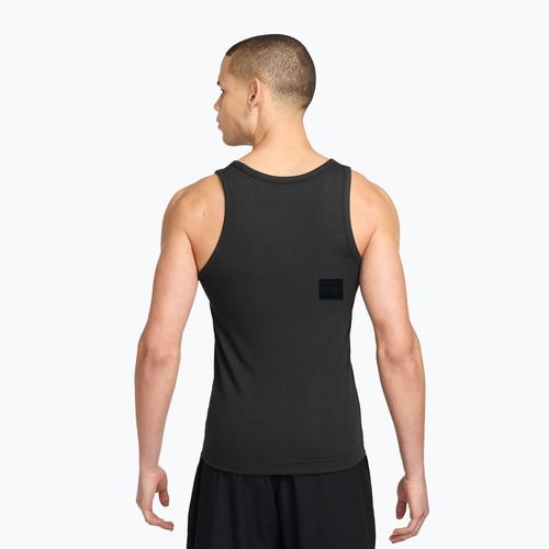 Vyriški treniruočių marškinėliai Nike N.A.C. black/black