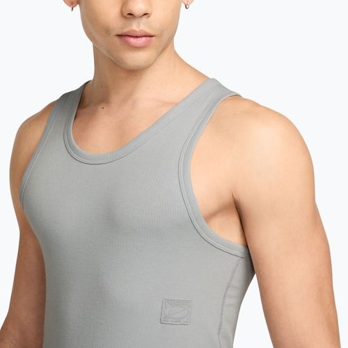 Vyriški treniruočių marškinėliai Nike N.A.C. light smoke grey/light smoke grey