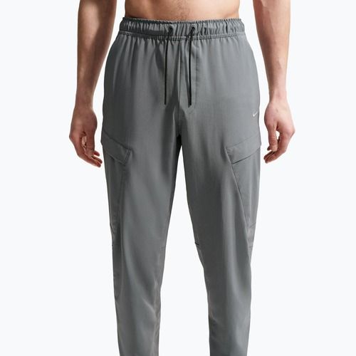 Vyriškos kelnės Nike Unlimited smoke grey/black/smoke grey