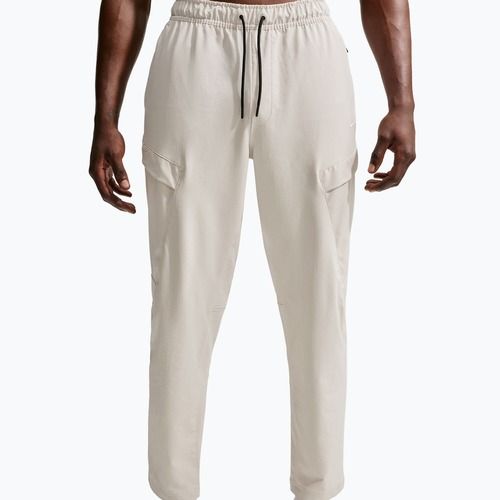 Vyriškos kelnės Nike Unlimited ight orewood brown/black/light orewood brown