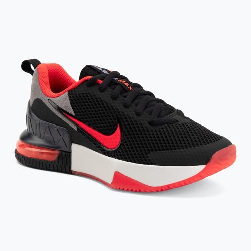 Vyriški treniruočių batai Nike Air Max Alpha Trainer 6 Premium black/pencil point/bright crimson