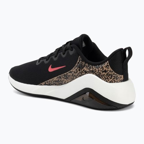 Moteriški treniruočių batai Nike Bella 7 black/british khaki/fusion red